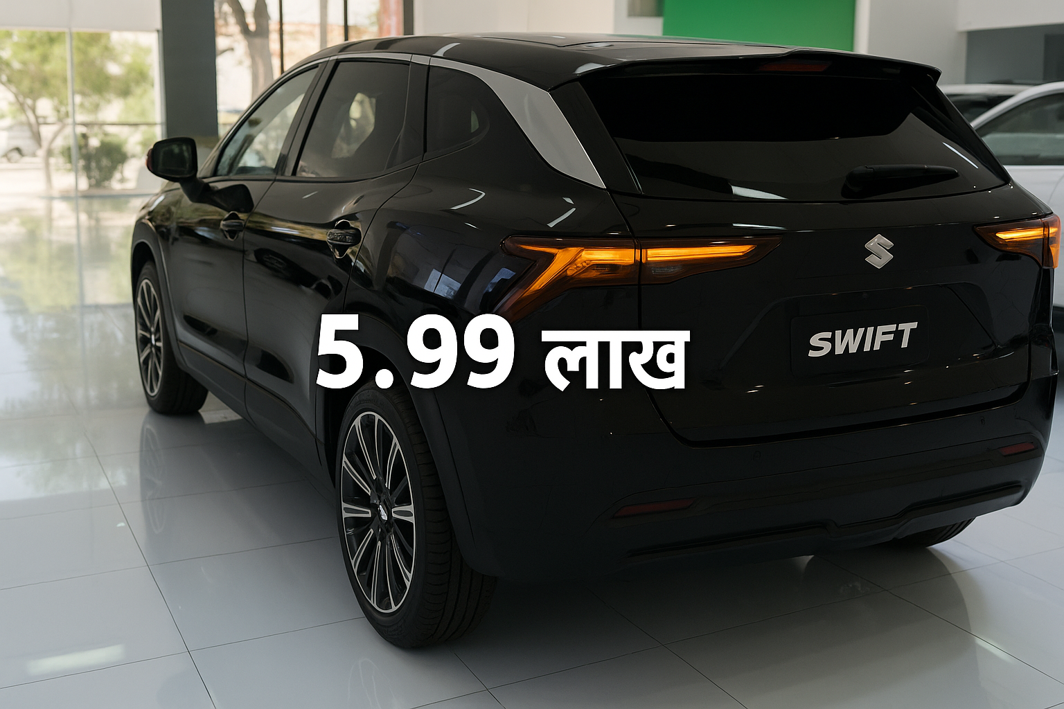 Maruti Swift 2025