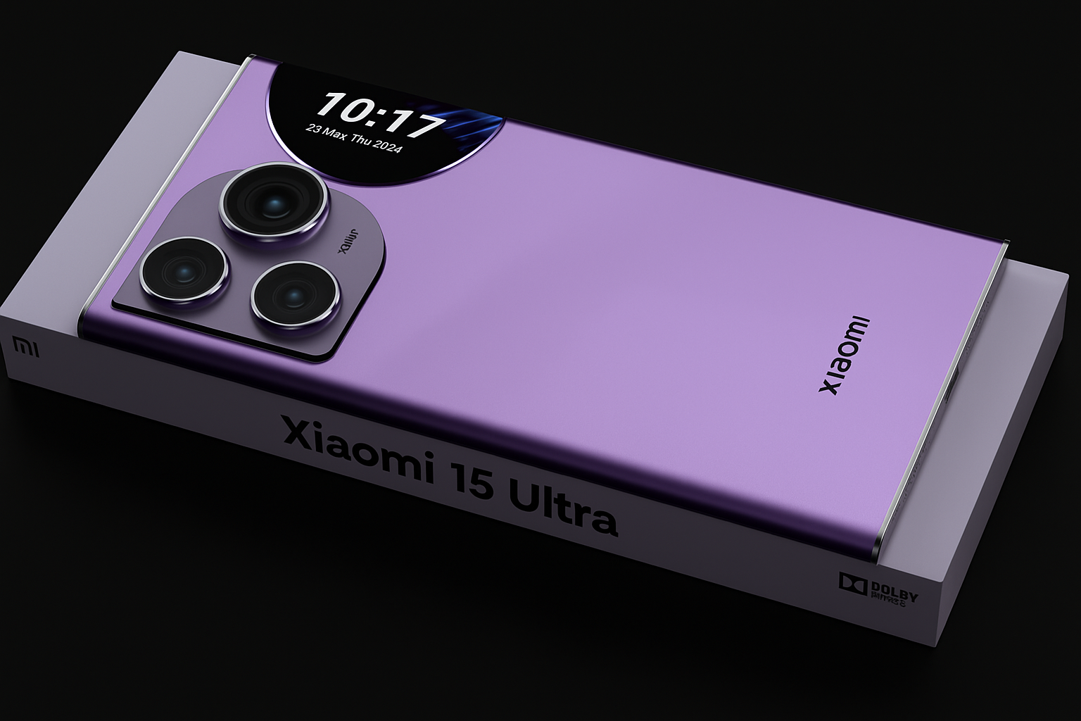 Xiaomi 15 Ultra 2025