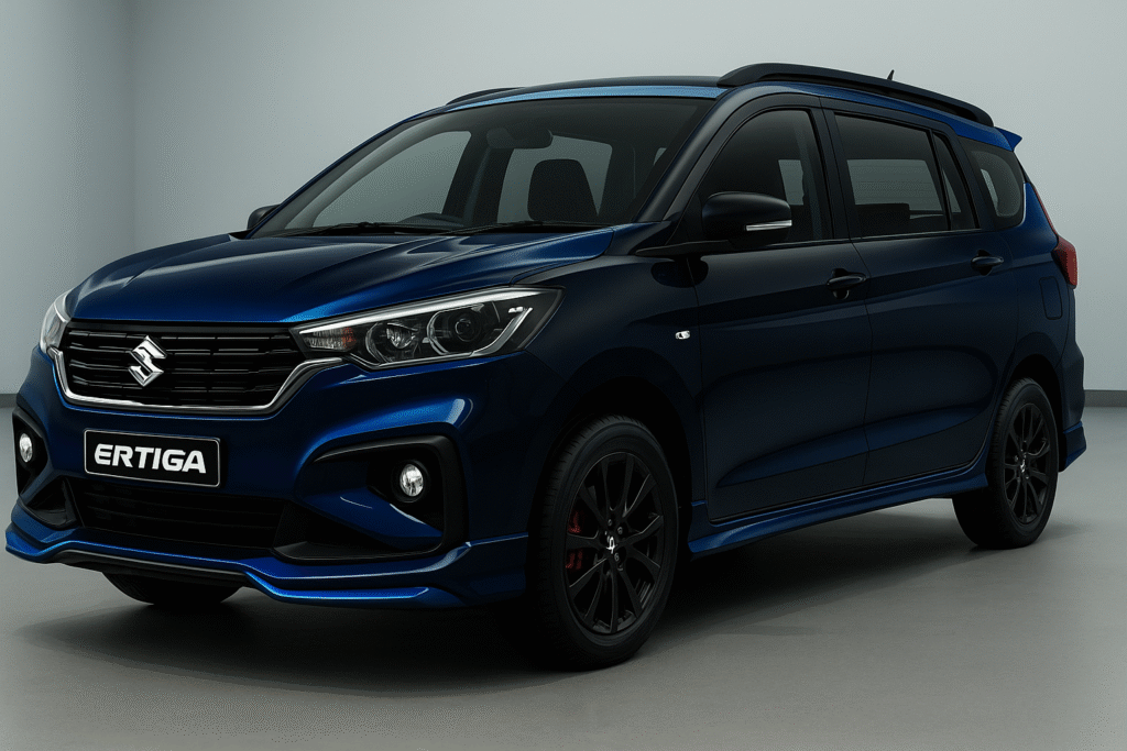 Maruti Ertiga 2025