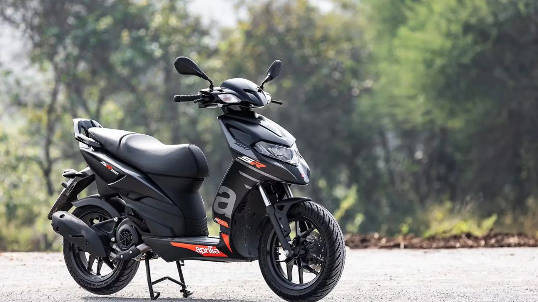 2025 Aprilia SR 175