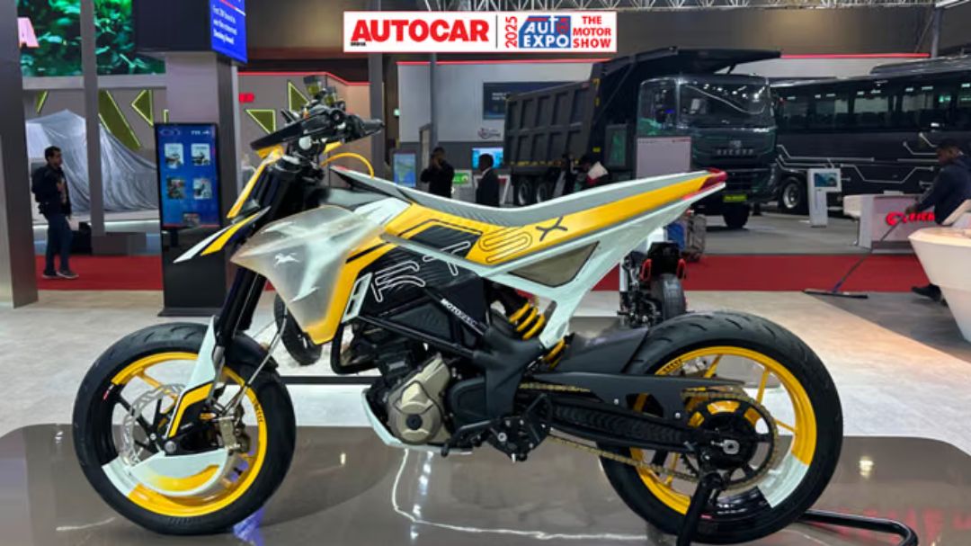 TVS Apache RTX 300